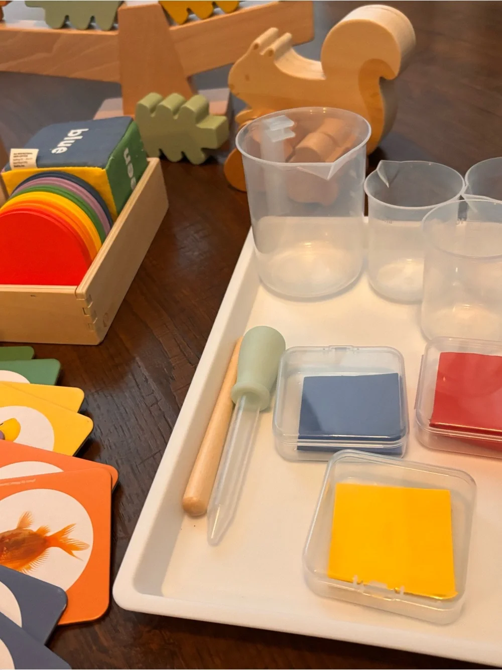 Kiwico Lets Experiment upgraded playkit 25-30 months